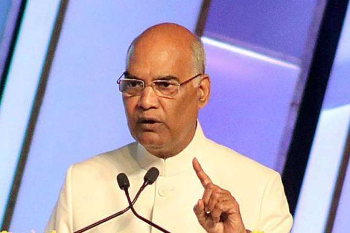 President dismisses plea to disqualify 27 AAP MLAs President dismisses plea to disqualify 27 AAP MLAs- India TV