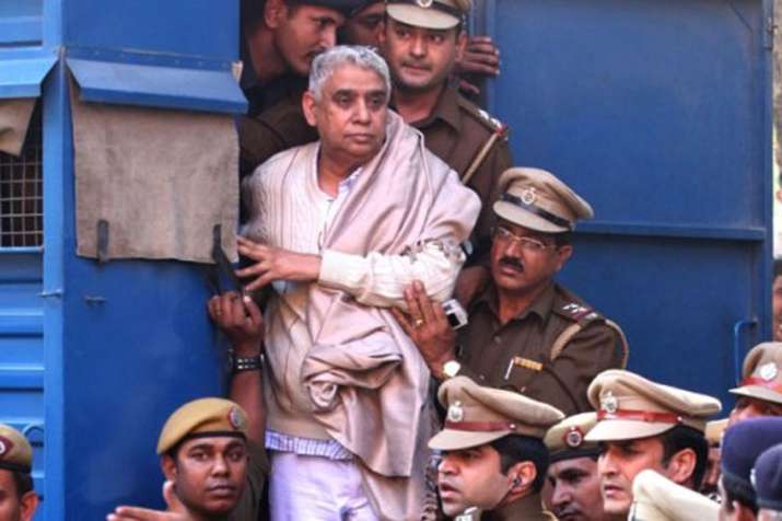 Rampal Case Live Rampal Case Live- India TV