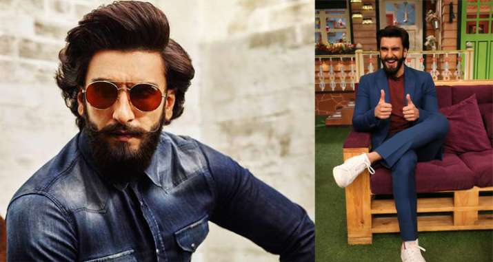 Ranveer singh Ranveer singh- India TV