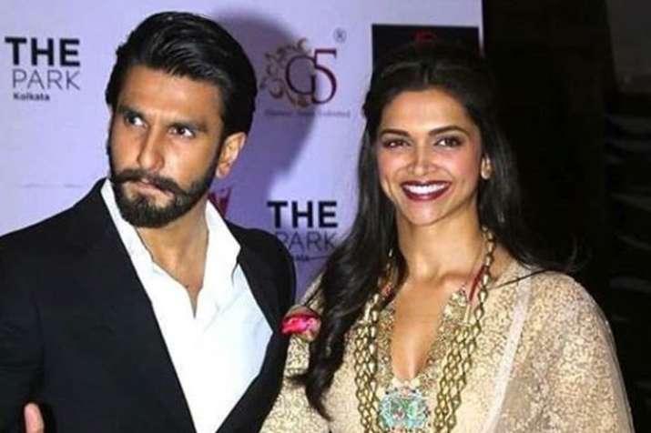 Deepika Padukone Ranveer Singh Deepika Padukone Ranveer Singh- India TV