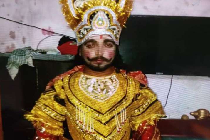 रावण का किरदार निभाने वाला भी बना अमृतसर रेल हादसे का शिकार रावण का किरदार निभाने वाला भी बना अमृतसर रेल हादसे का शिकार- India TV