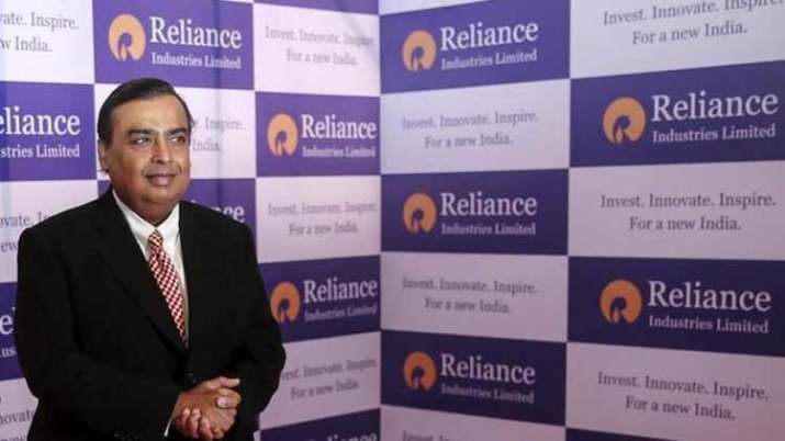 Reliance Industries Reliance Industries- India TV Paisa