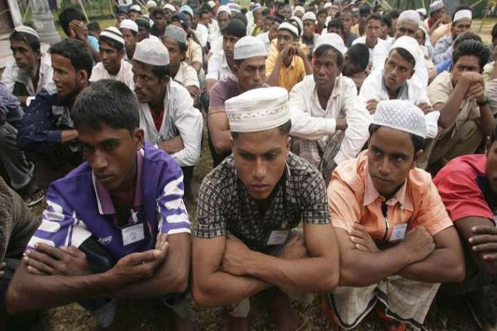 Bangladesh and Myanmar agree to start Rohingya Repatriation by Mid-November Bangladesh and Myanmar agree to start Rohingya Repatriation by Mid-November- India TV