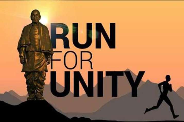 Run for Unity Run for Unity- India TV