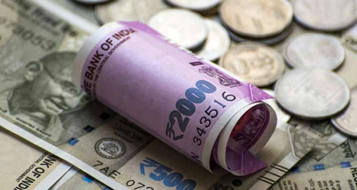 indian rupee indian rupee- India TV Paisa