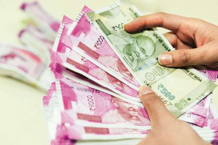 Rupee aginst dollar Rupee aginst dollar- India TV Paisa