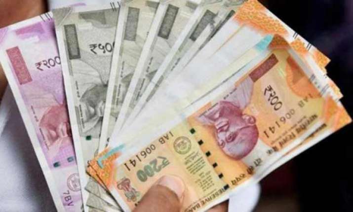 rupee rupee- India TV Paisa