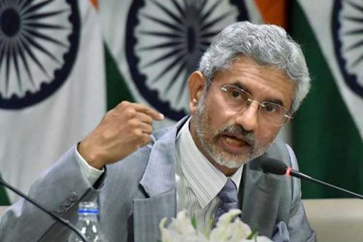 S Jaishankar S Jaishankar- India TV