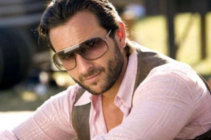 Saif Ali Khan Saif Ali Khan- India TV