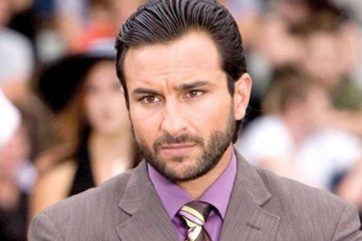 Saif Ali Khan Saif Ali Khan- India TV