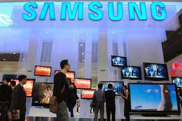samsung electronics samsung electronics- India TV Paisa