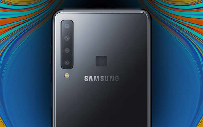 Samsung Galaxy A9 Samsung Galaxy A9- India TV Paisa