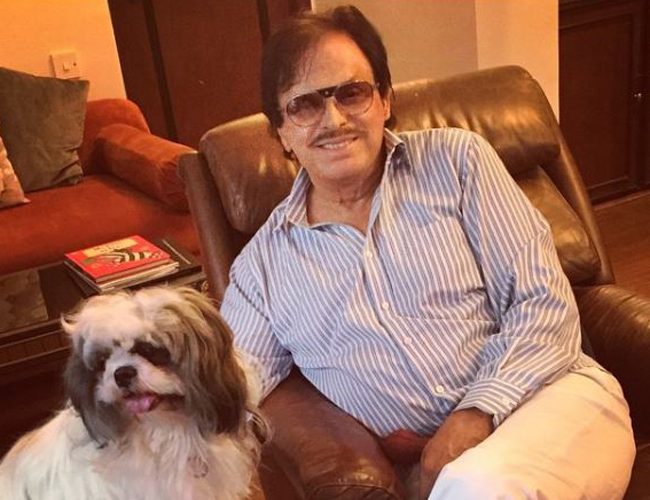 Sanjay Khan Sanjay Khan- India TV