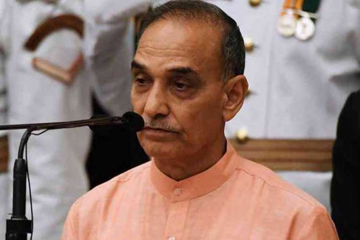 union minister satyapal singh union minister satyapal singh- India TV
