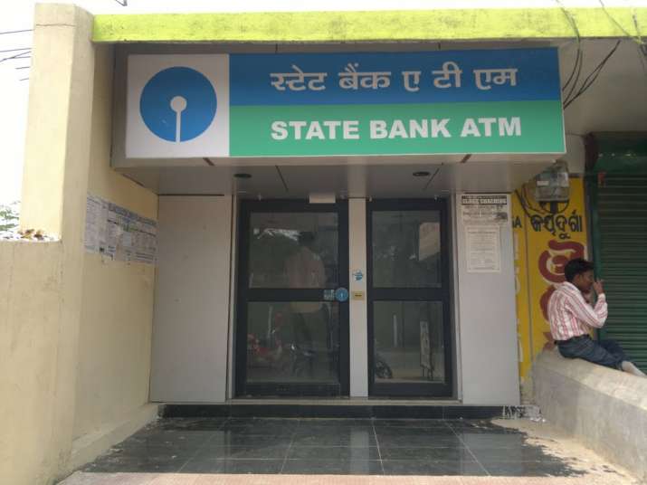 SBI ATM SBI ATM- India TV Paisa