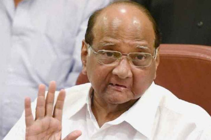 sharad pawar sharad pawar- India TV