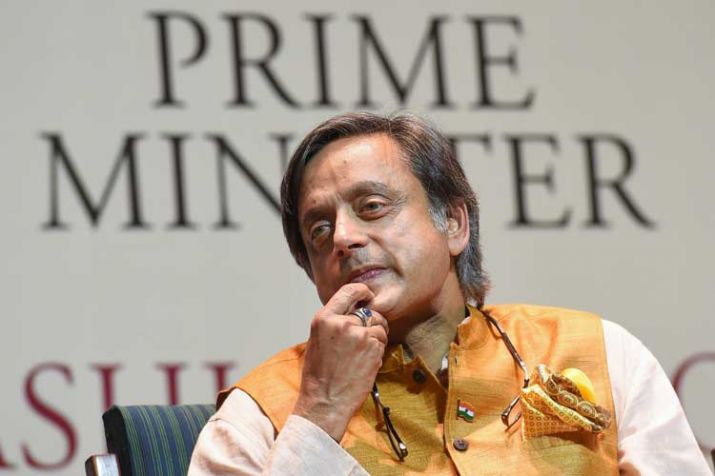 shashi tharoor shashi tharoor- India TV