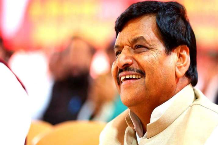 Uttar Pradesh state property department allotted Mayawati's bungalow to Shivpal Singh Yadav Uttar Pradesh state property department allotted Mayawati's bungalow to Shivpal Singh Yadav- India TV