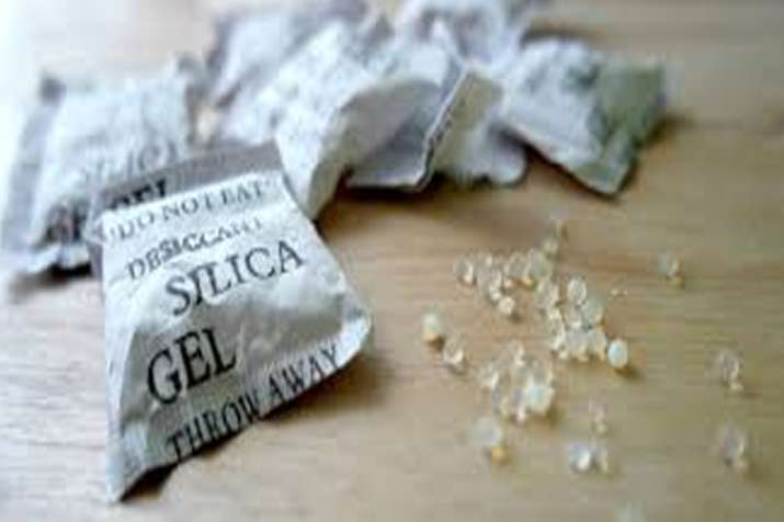 silica bag silica bag- India TV