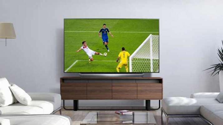 smart tv smart tv- India TV Paisa