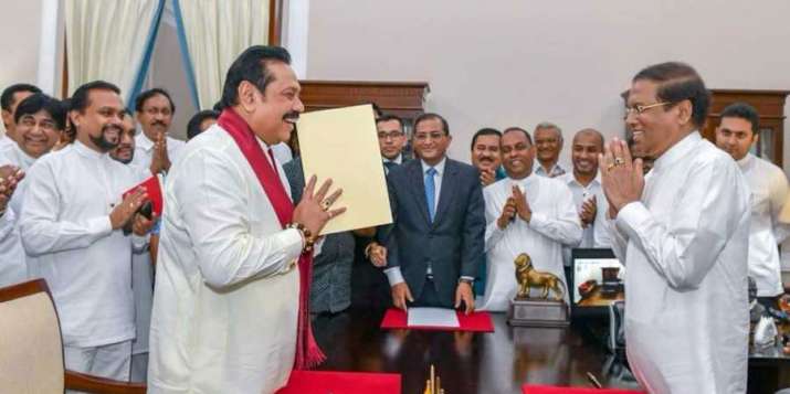 Sri Lanka Sri Lanka- India TV