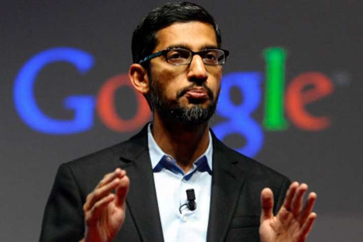 48 people have been fired for sexual harassment in last two years, says Google | AP 48 people have been fired for sexual harassment in last two years, says Google | AP- India TV