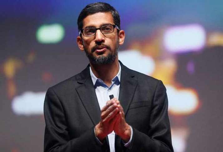 sunder pichai sunder pichai- India TV Paisa