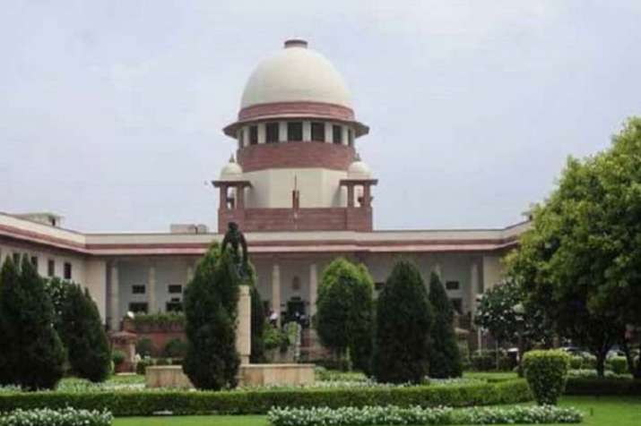 Ayodhya dispute LIVE: Hearing in Supreme Court to begin shortly Ayodhya dispute LIVE: Hearing in Supreme Court to begin shortly- India TV