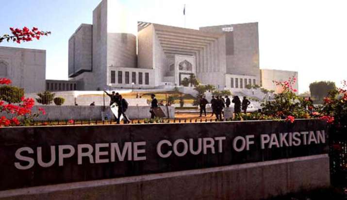 Supreme Court of Pakistan Supreme Court of Pakistan- India TV Paisa