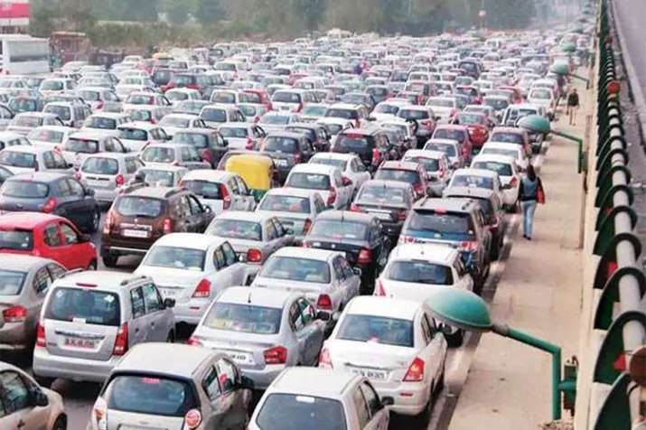 Air pollution situation deterioration can force authorities to stop plying of private vehicles Air pollution situation deterioration can force authorities to stop plying of private vehicles- India TV