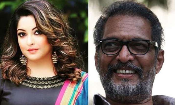 TANUSHREE DUTTA , NANA PATEKAR TANUSHREE DUTTA , NANA PATEKAR- India TV