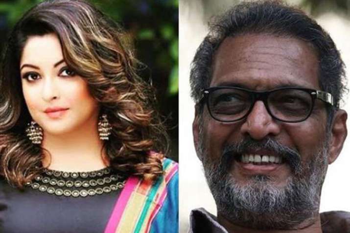 Tanushree Dutta, Nana Patekar Tanushree Dutta, Nana Patekar- India TV
