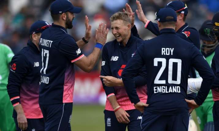 England Cricket Team England Cricket Team- India TV