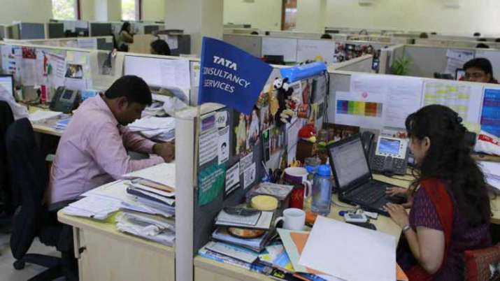 TCS TCS- India TV Paisa