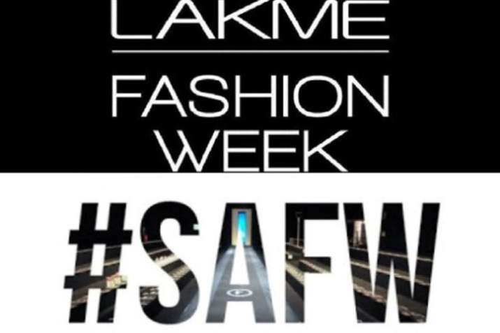 LFW LFW- India TV