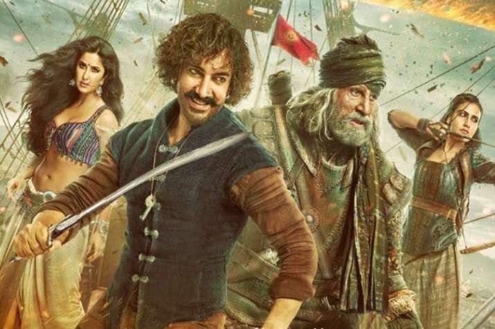 Thugs Of Hindostan Thugs Of Hindostan- India TV