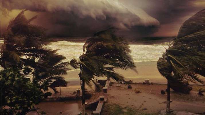 Cyclone Titli Cyclone Titli- India TV