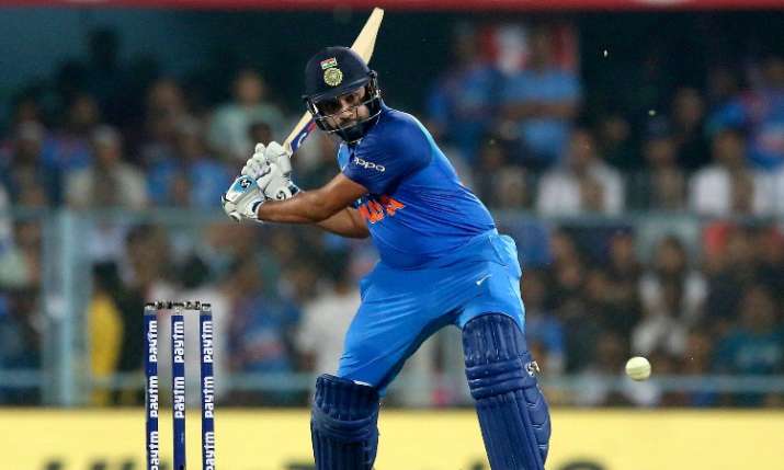 Rohit Sharma smashes 21st century Rohit Sharma smashes 21st century- India TV