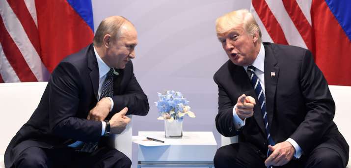 Trump Putin Trump Putin- India TV