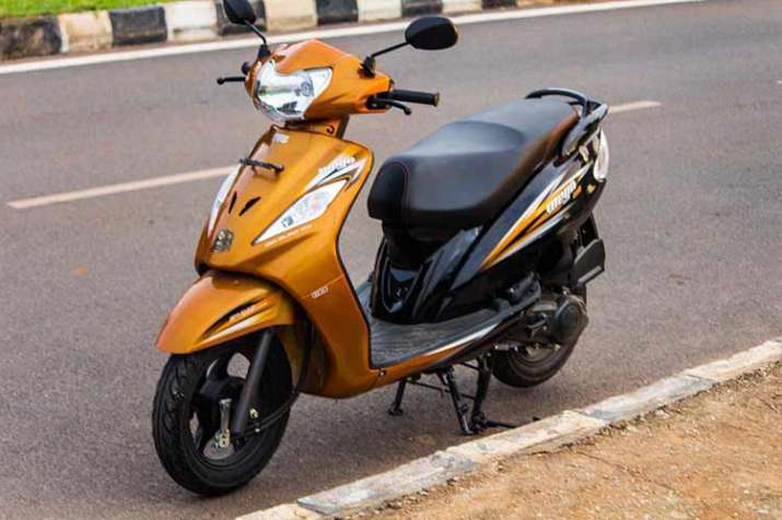 TVS Wego TVS Wego- India TV Paisa