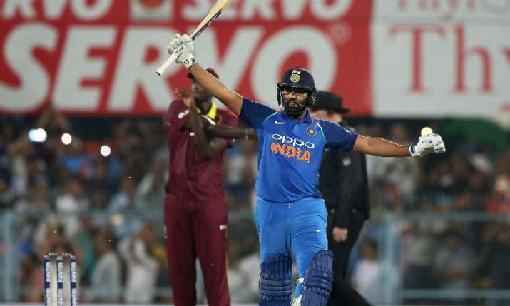 Rohit Sharma Rohit Sharma- India TV