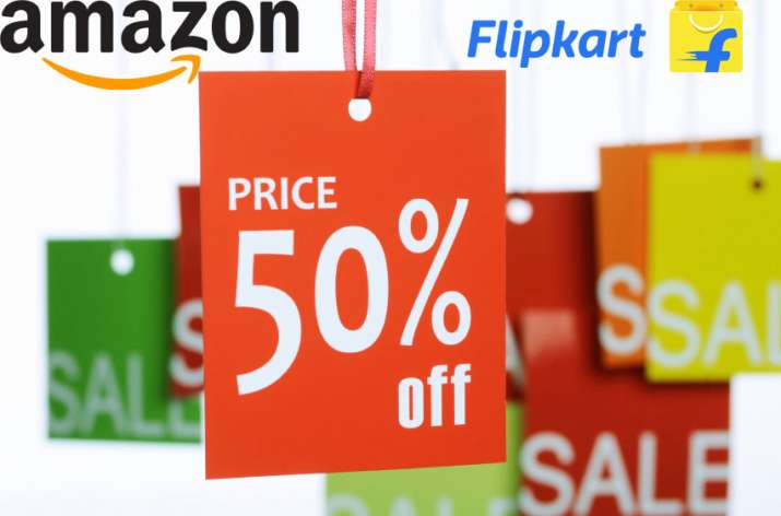 Flipkart and amazon Flipkart and amazon- India TV Paisa