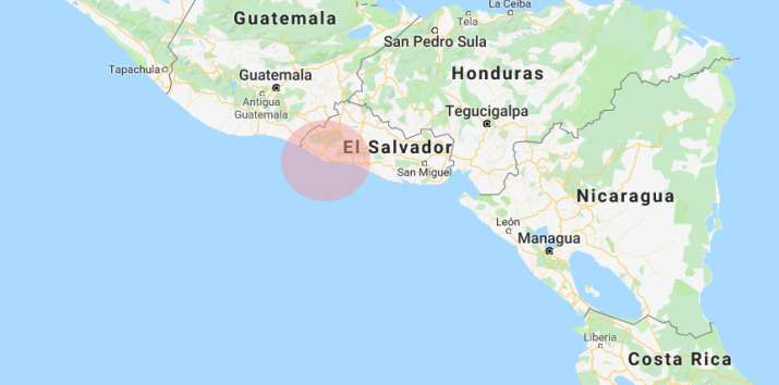 el selvador el selvador- India TV