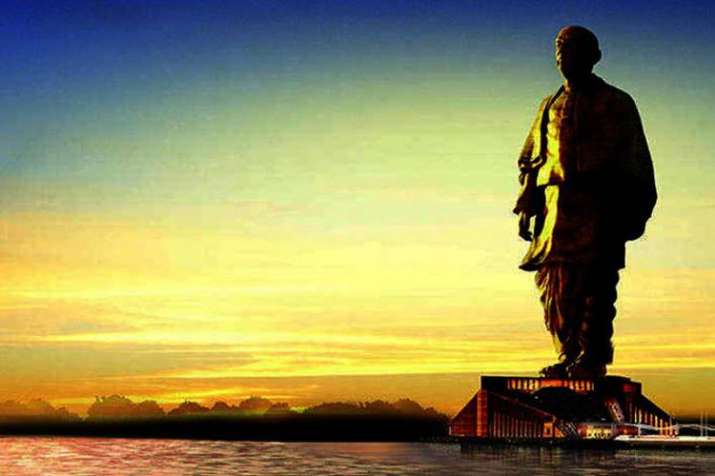 Statue of Unity Statue of Unity- India TV