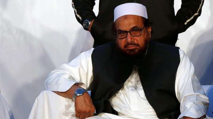 Hafiz Saeed Hafiz Saeed- India TV