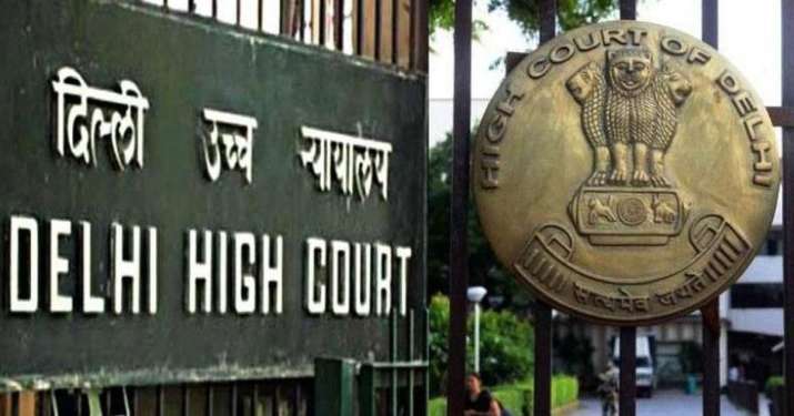 Delhi High Court Delhi High Court- India TV