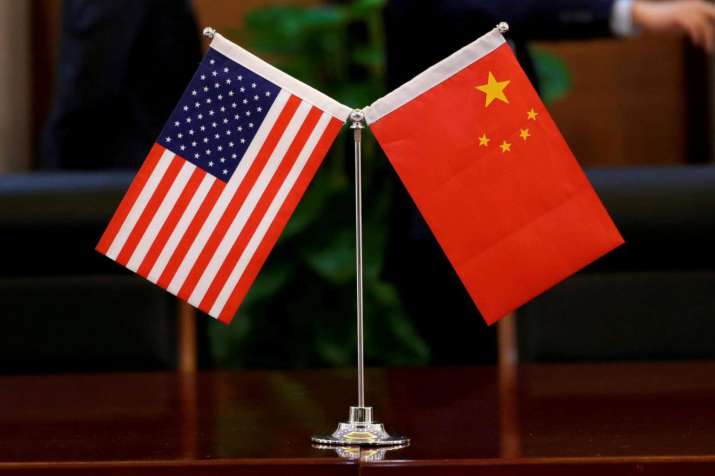 US China US China- India TV Paisa