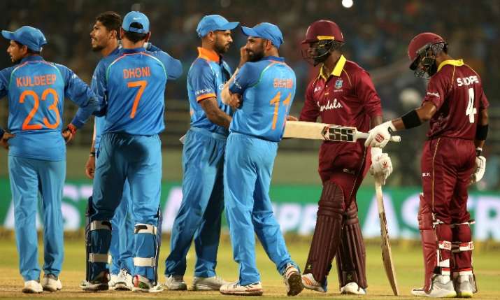 India vs West Indies India vs West Indies- India TV