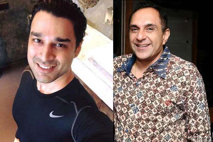 Kawaljit Singh Anand and vijay arora Kawaljit Singh Anand and vijay arora- India TV