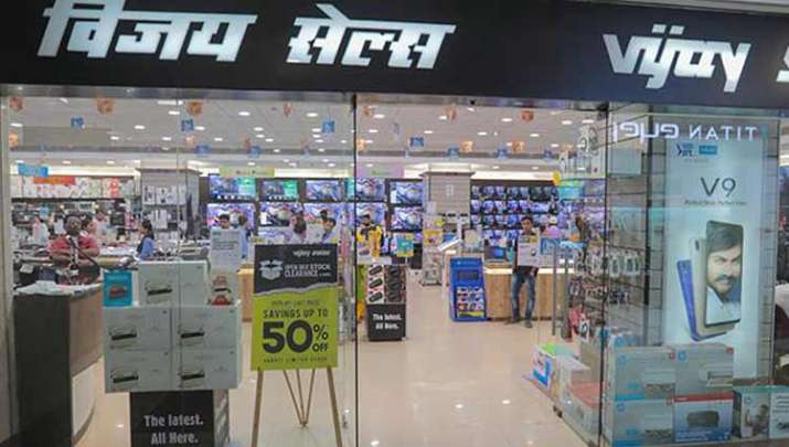 vijay sales vijay sales- India TV Paisa